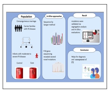 Identification of a 7‐Gene Panel by Sanger Sequencing for Inherited Coagulation Factor x Disorders